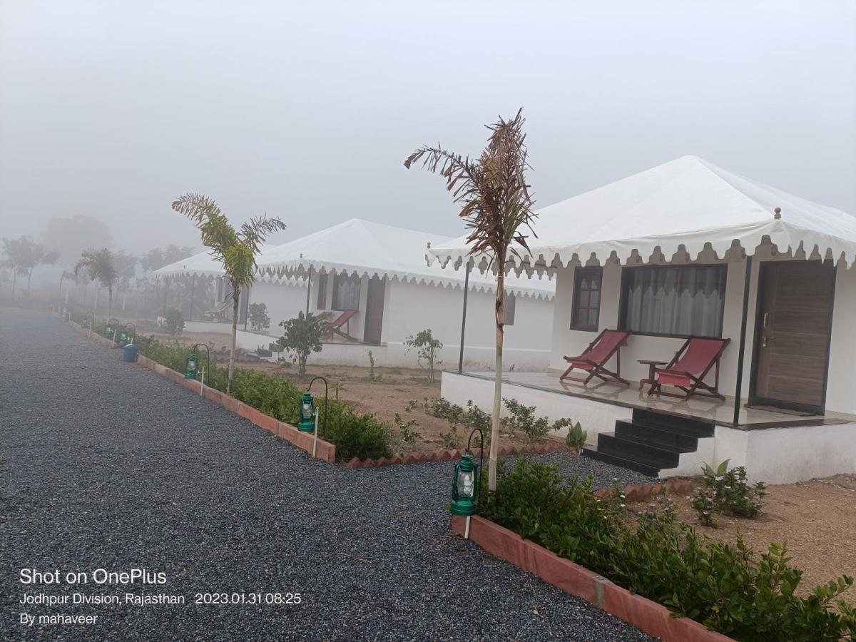 Jawai Empire Resort By Premier Hotels Pāli Zewnętrze zdjęcie