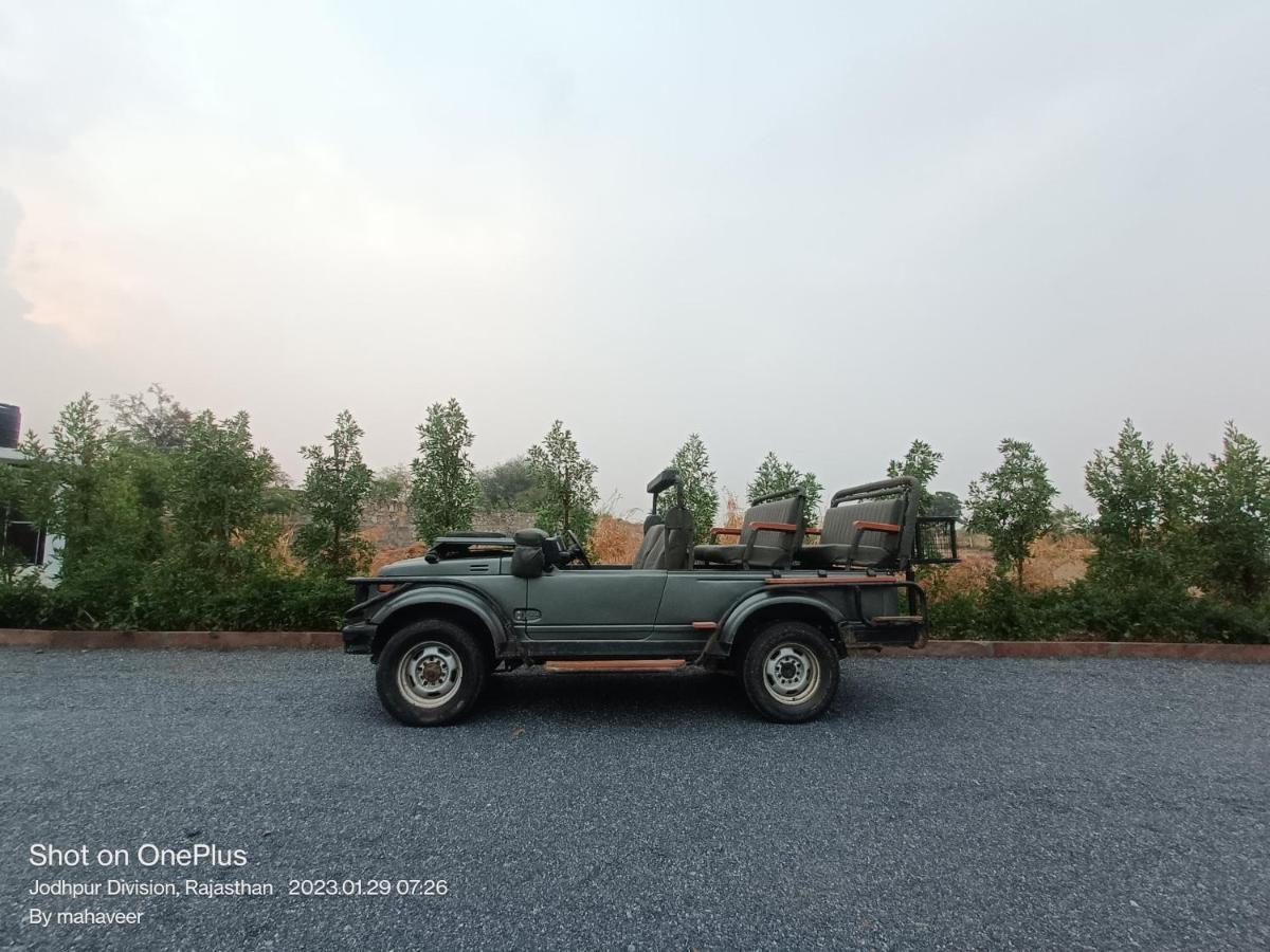 Jawai Empire Resort By Premier Hotels Pāli Zewnętrze zdjęcie