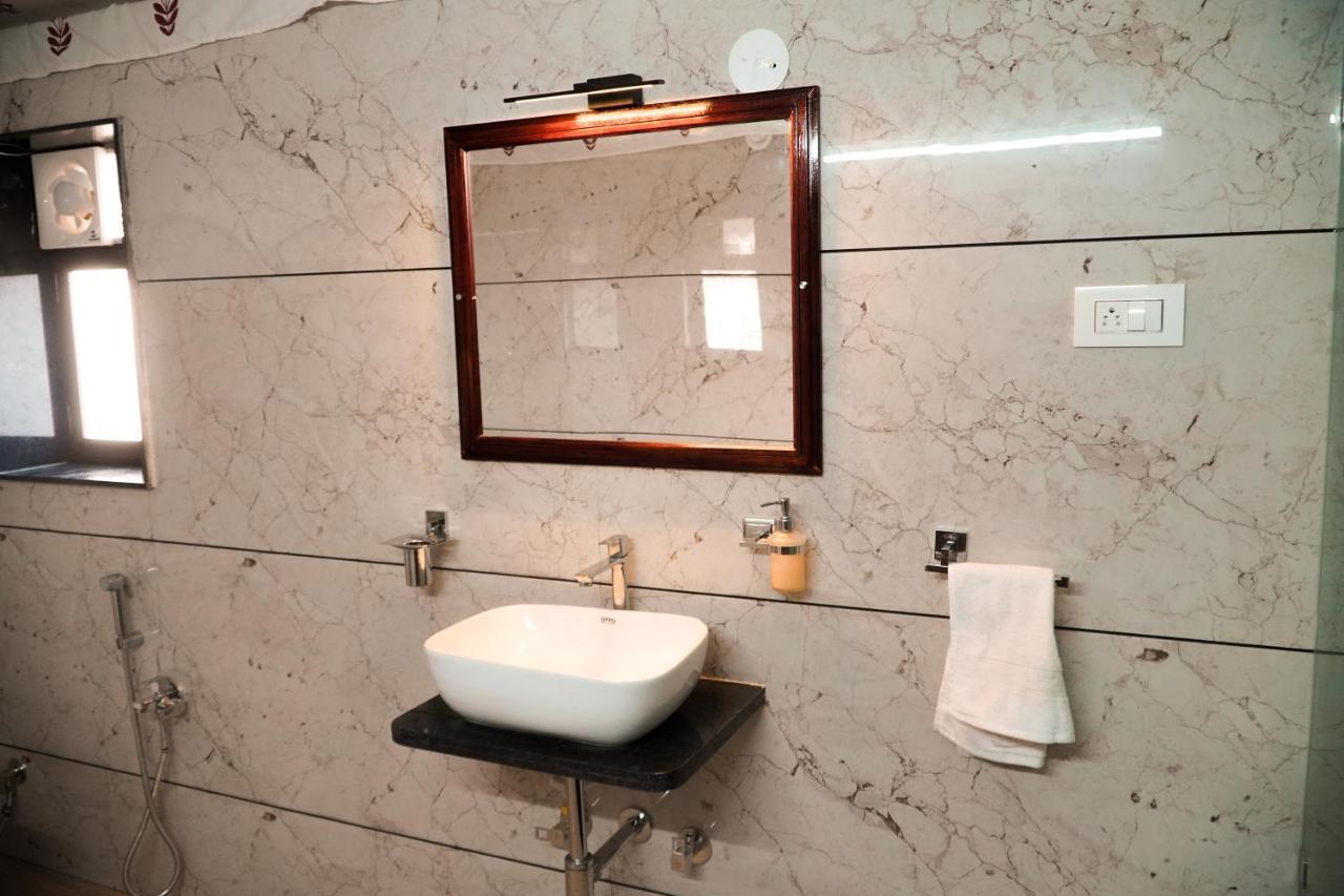 Jawai Empire Resort By Premier Hotels Pāli Zewnętrze zdjęcie