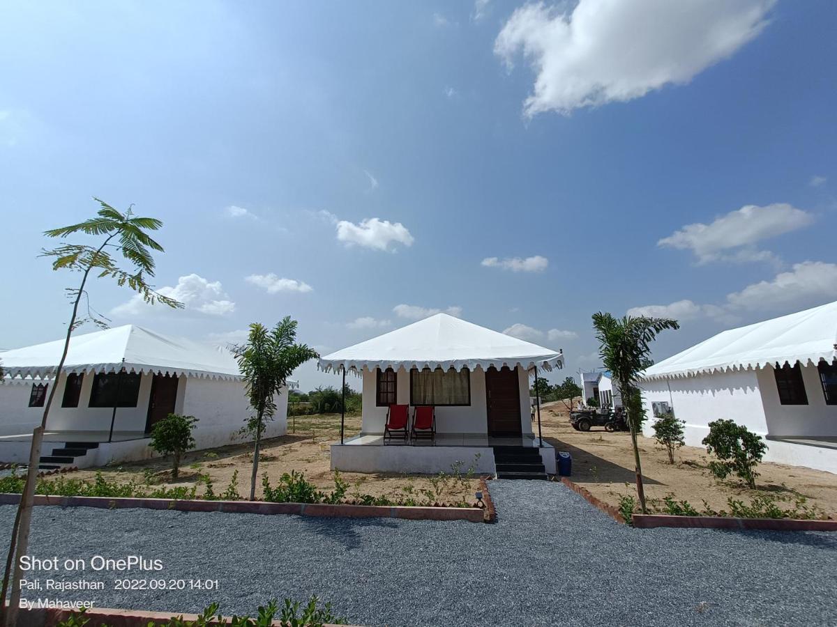 Jawai Empire Resort By Premier Hotels Pāli Zewnętrze zdjęcie