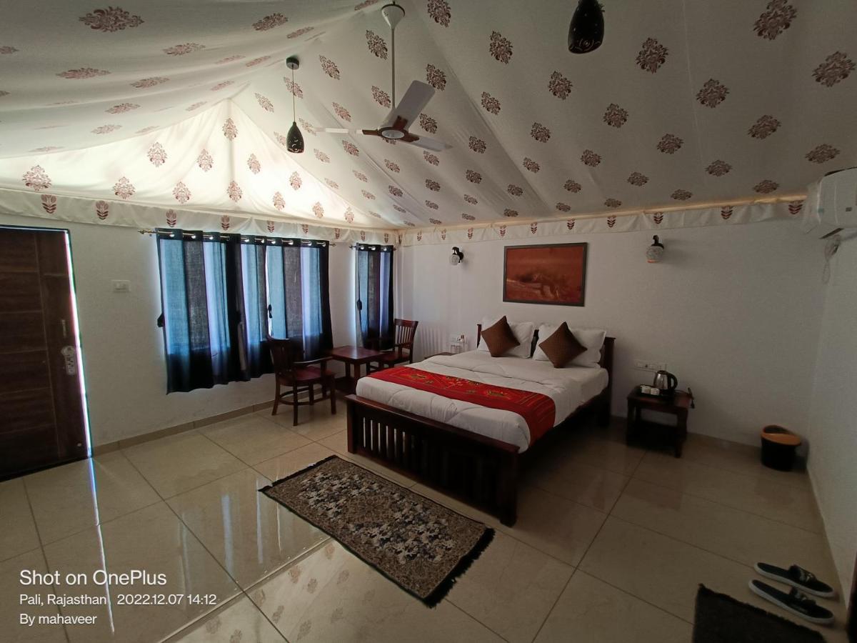 Jawai Empire Resort By Premier Hotels Pāli Zewnętrze zdjęcie