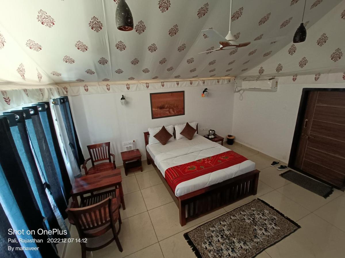 Jawai Empire Resort By Premier Hotels Pāli Zewnętrze zdjęcie