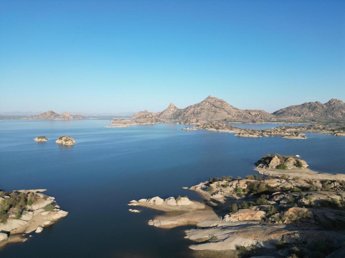 Jawai Empire Resort By Premier Hotels Pāli Zewnętrze zdjęcie