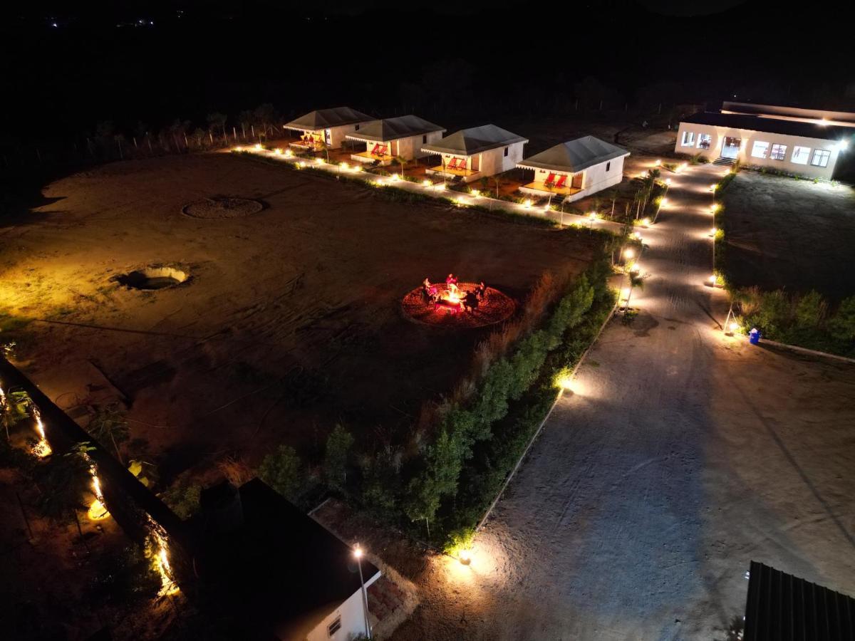 Jawai Empire Resort By Premier Hotels Pāli Zewnętrze zdjęcie