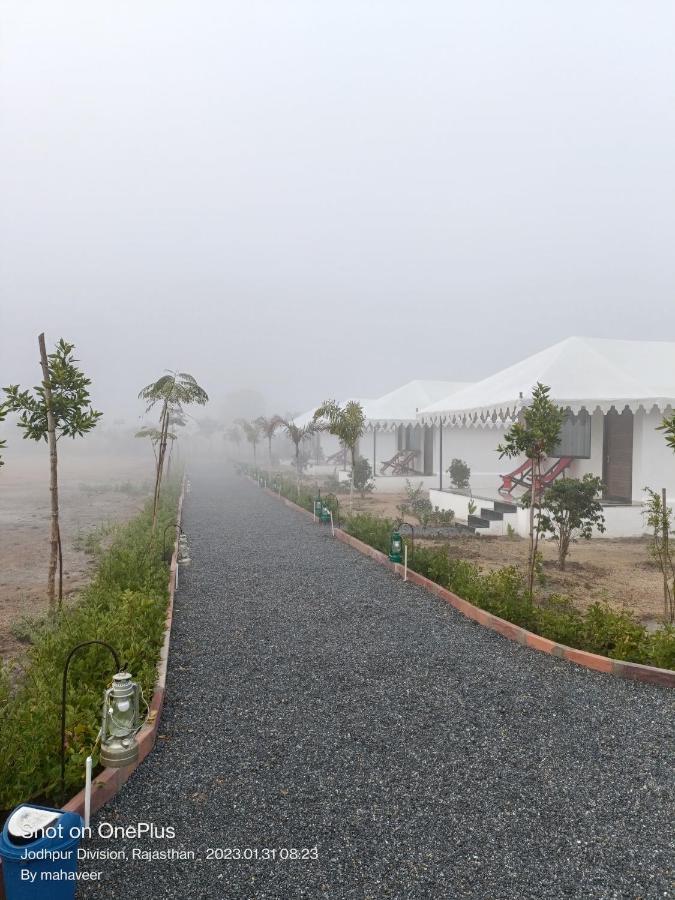 Jawai Empire Resort By Premier Hotels Pāli Zewnętrze zdjęcie