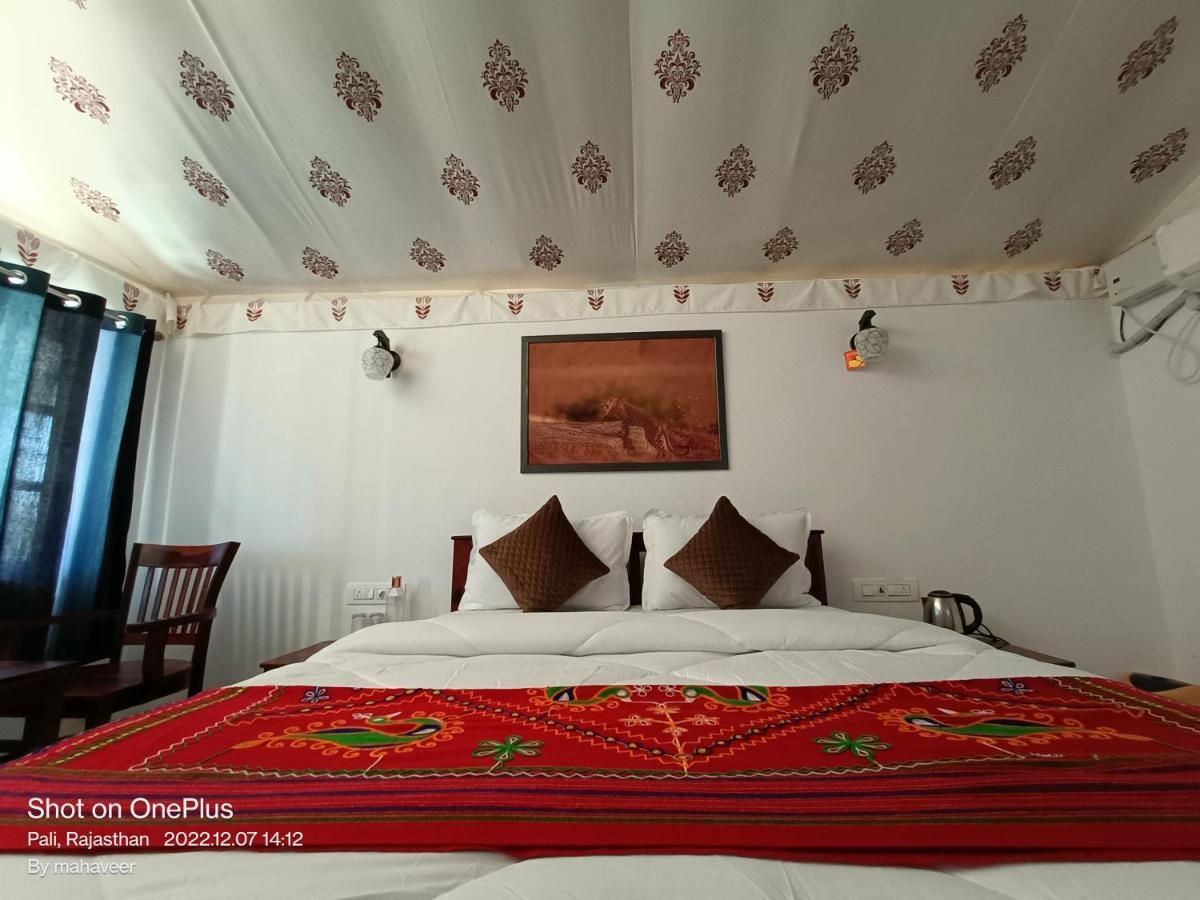 Jawai Empire Resort By Premier Hotels Pāli Zewnętrze zdjęcie
