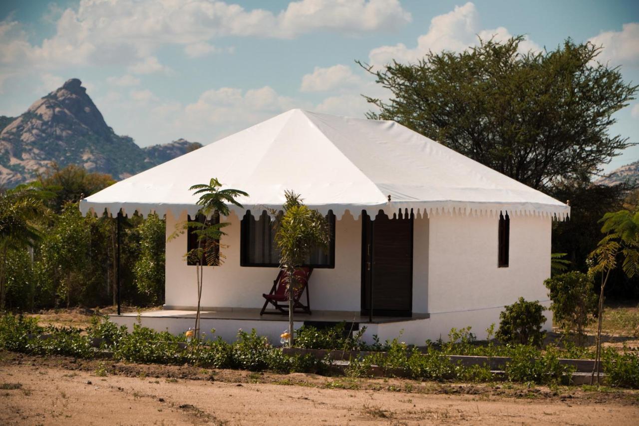 Jawai Empire Resort By Premier Hotels Pāli Zewnętrze zdjęcie
