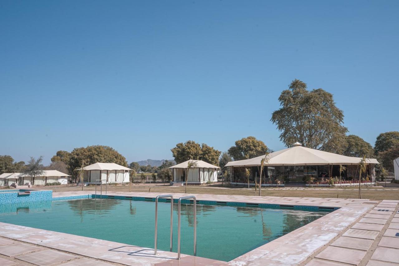 Jawai Empire Resort By Premier Hotels Pāli Zewnętrze zdjęcie