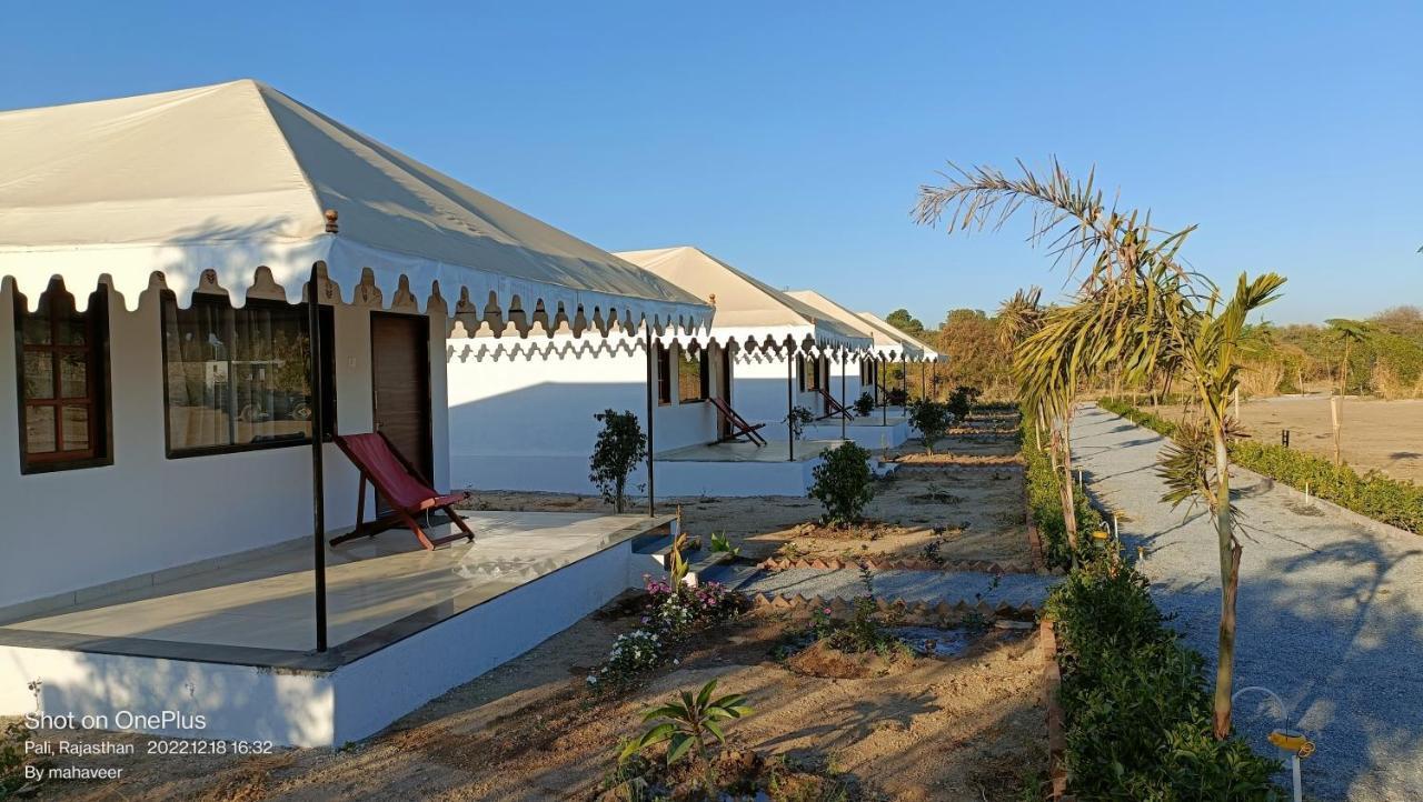 Jawai Empire Resort By Premier Hotels Pāli Zewnętrze zdjęcie