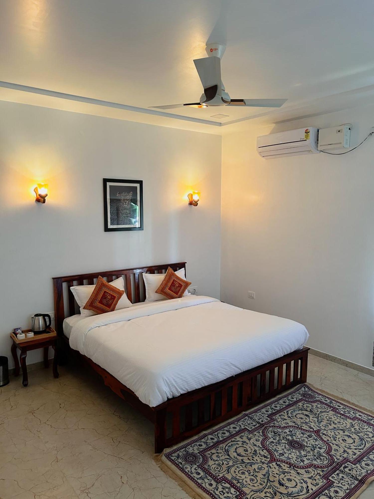 Jawai Empire Resort By Premier Hotels Pāli Zewnętrze zdjęcie