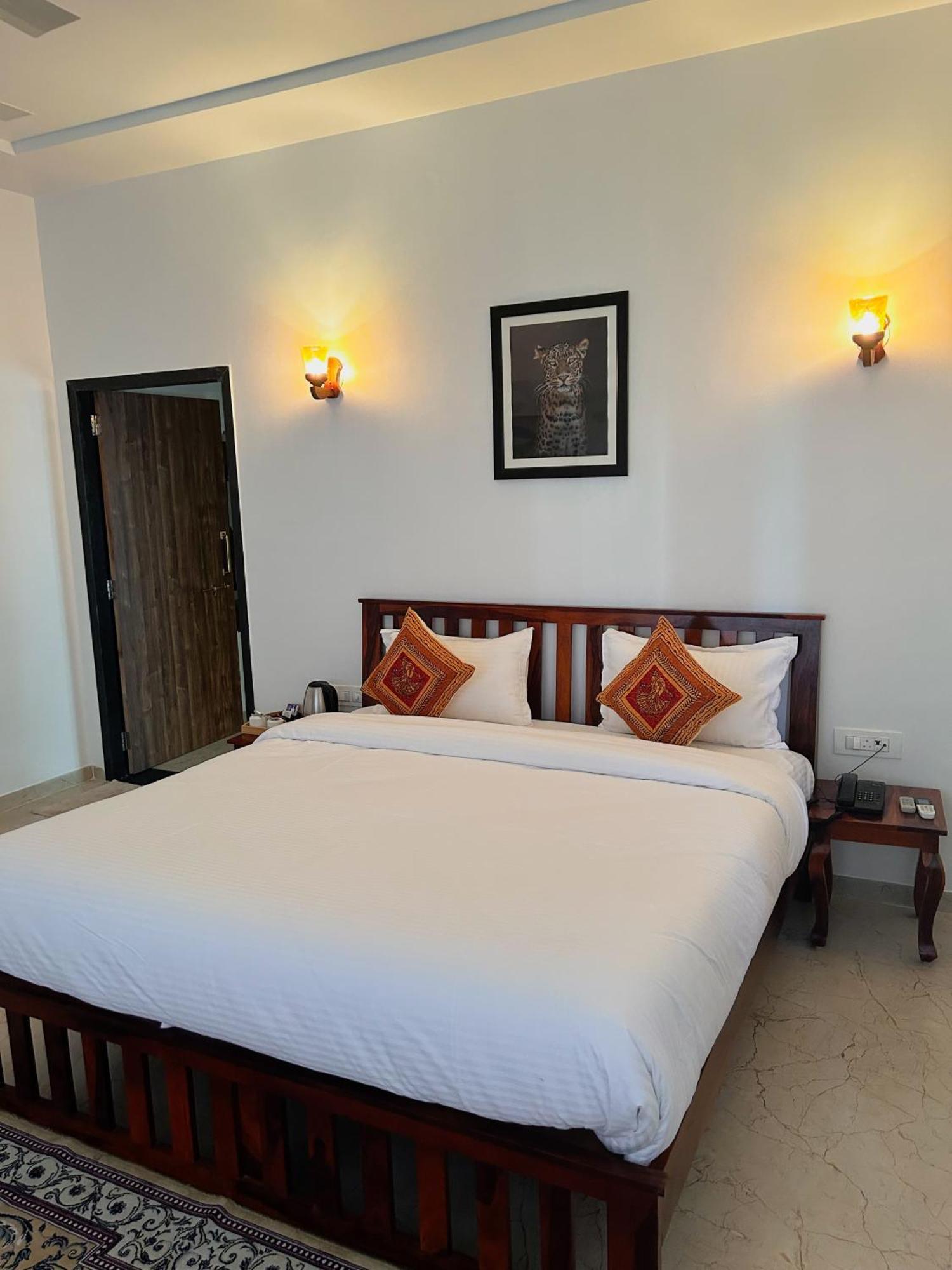 Jawai Empire Resort By Premier Hotels Pāli Zewnętrze zdjęcie