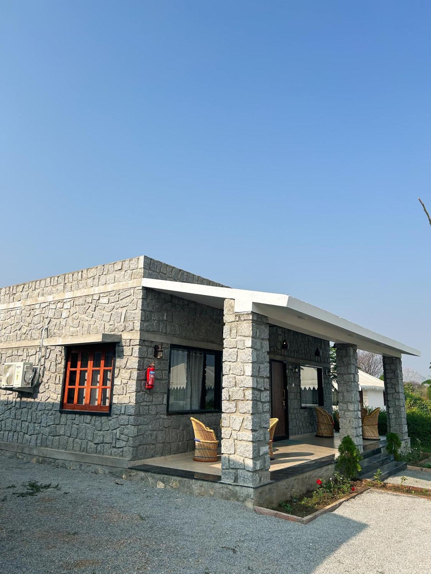 Jawai Empire Resort By Premier Hotels Pāli Zewnętrze zdjęcie