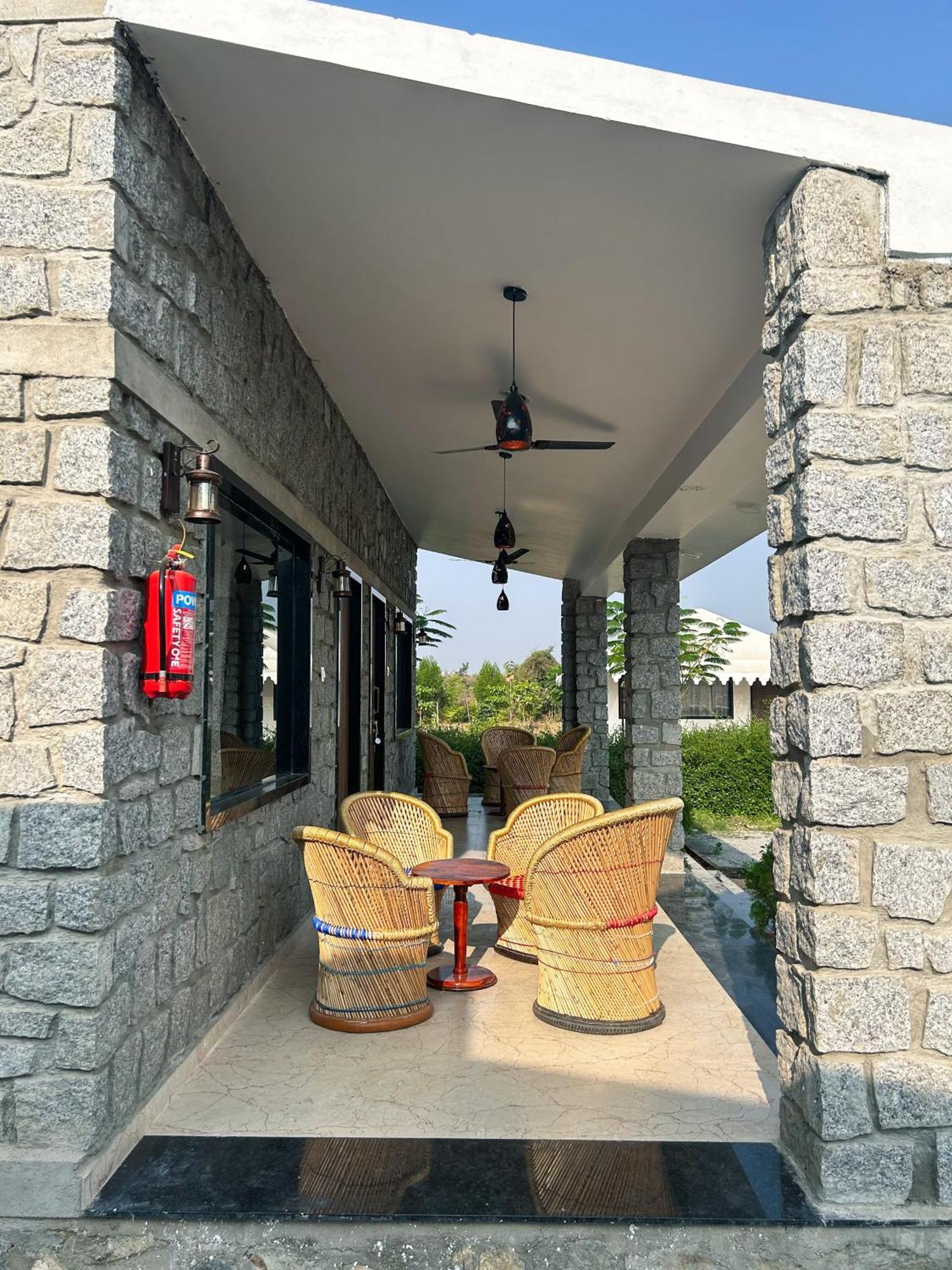 Jawai Empire Resort By Premier Hotels Pāli Zewnętrze zdjęcie