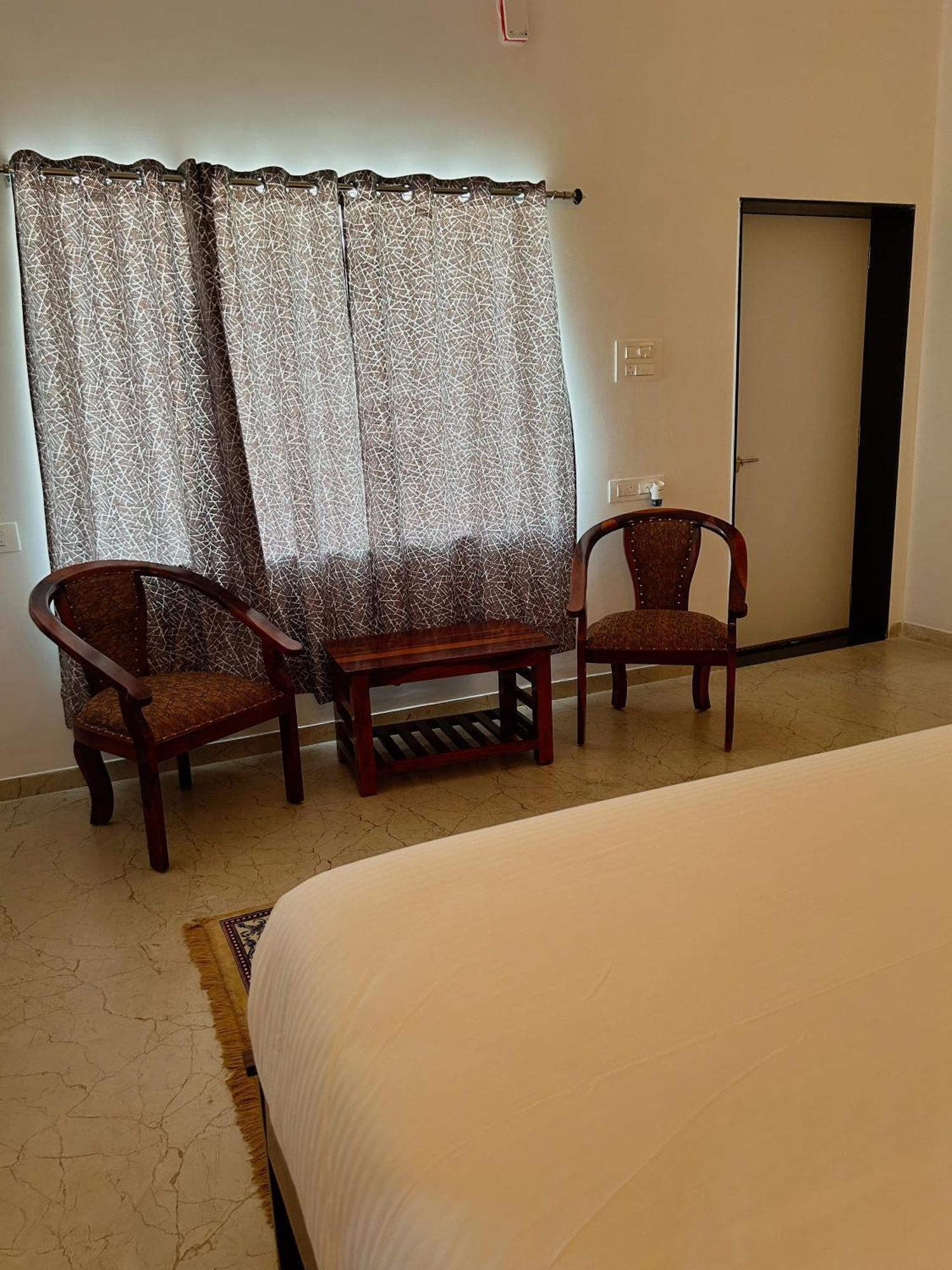 Jawai Empire Resort By Premier Hotels Pāli Zewnętrze zdjęcie
