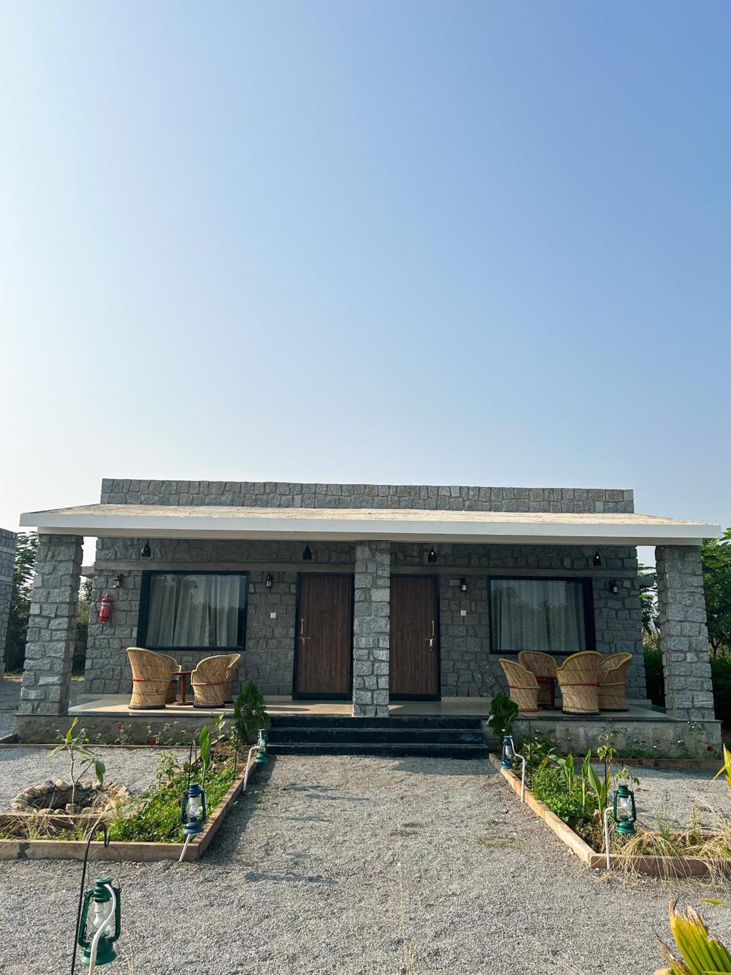 Jawai Empire Resort By Premier Hotels Pāli Zewnętrze zdjęcie