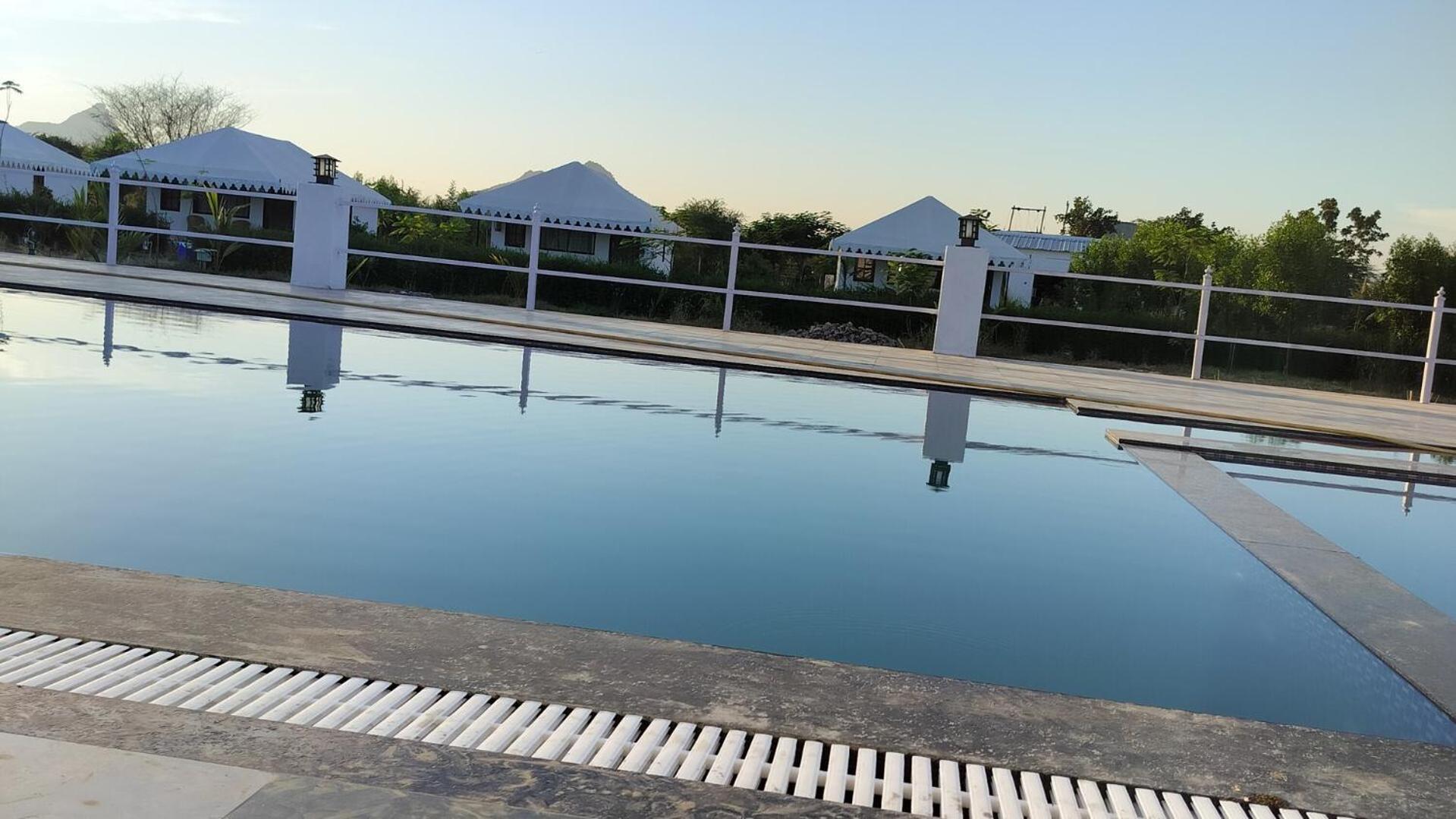 Jawai Empire Resort By Premier Hotels Pāli Zewnętrze zdjęcie